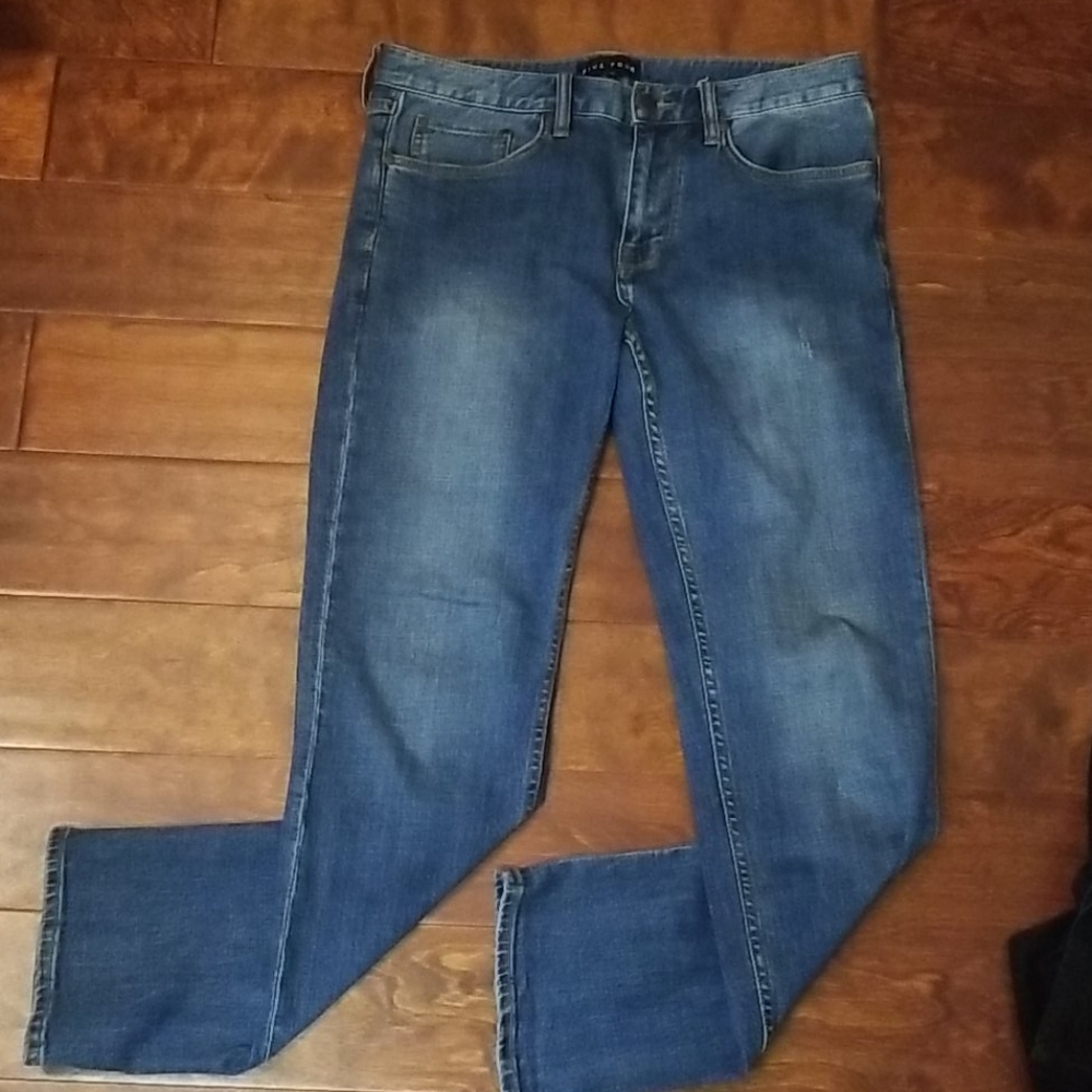 Men's Five four Jean's straight